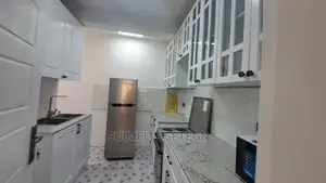 Furnished 2bdrm Apartment in Hose Real State, Bole for rent