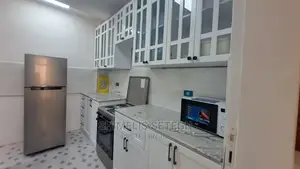 Furnished 2bdrm Apartment in Hose Real State, Bole for rent