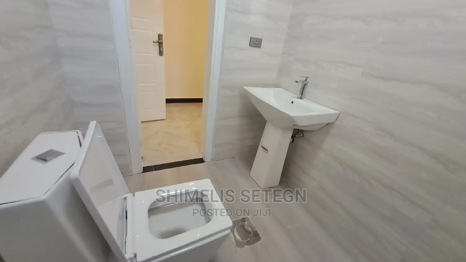 Furnished 2bdrm Apartment in Hose Real State, Bole for rent