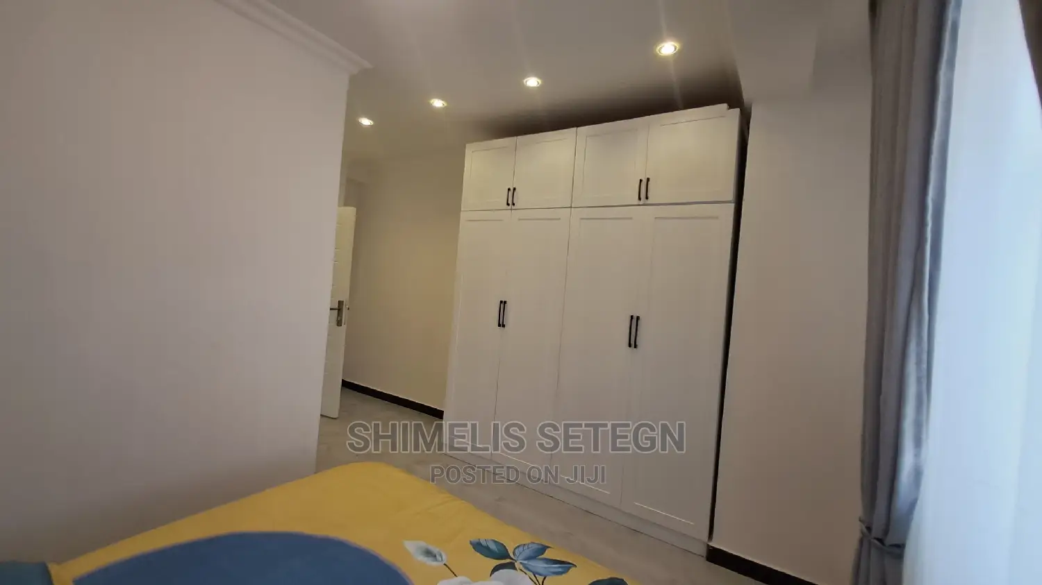 Furnished 2bdrm Apartment in Hose Real State, Bole for rent