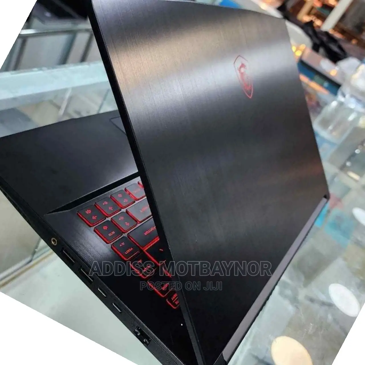 New Laptop HP Omen 15 16GB Intel Core I7 SSD 512GB