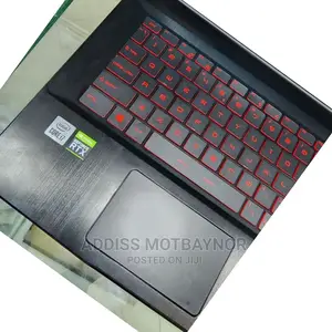 New Laptop HP Omen 15 16GB Intel Core I7 SSD 512GB