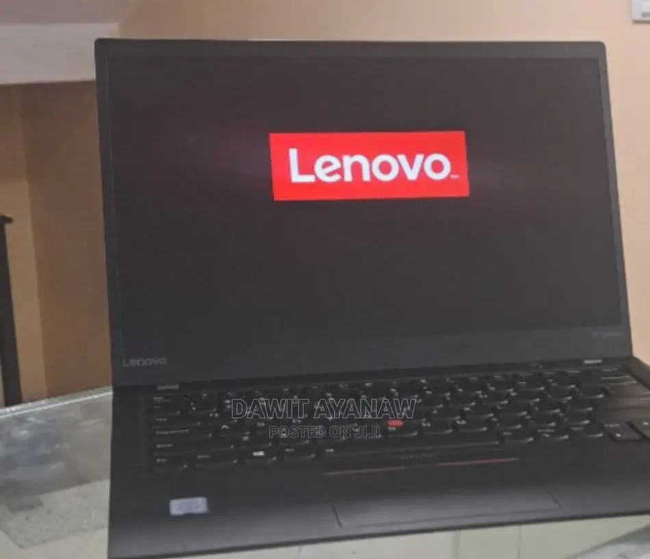 New Laptop Lenovo 12GB Intel Core I7 SSD 256GB