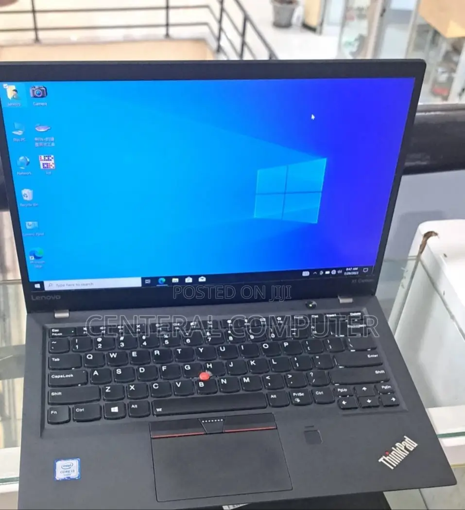 New Laptop Lenovo 8GB Intel Core I5 SSD 512GB