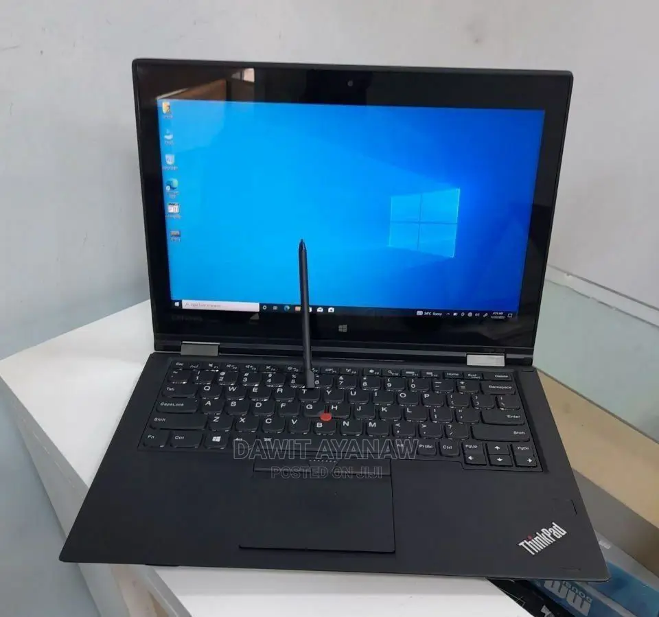 New Laptop Lenovo 8GB Intel Core I5 SSD 512GB