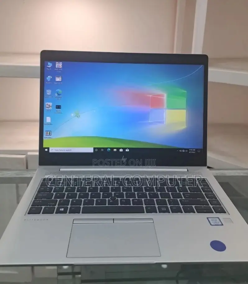 New Laptop HP 8GB Intel Core I7 SSD 512GB