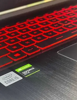 New Laptop MSI GF63 8GB Intel Core I5 SSD 512GB