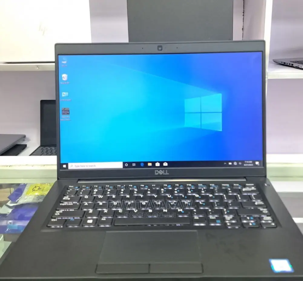 New Laptop Dell 8GB Intel Core I7 SSD 512GB