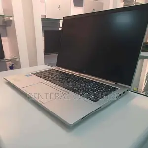 Photo - New Laptop HP EliteBook 845 G8 8GB Intel Core I5 SSD 512GB