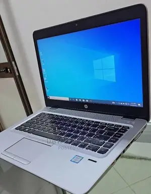 New Laptop HP 8GB Intel Core I5 SSD 500GB