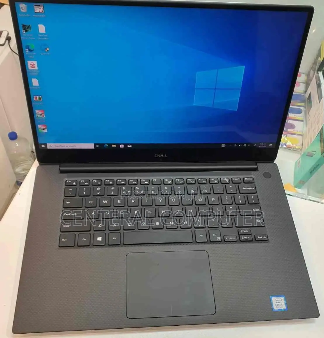 New Laptop Dell XPS 15 32GB Intel Core I5 SSD 512GB