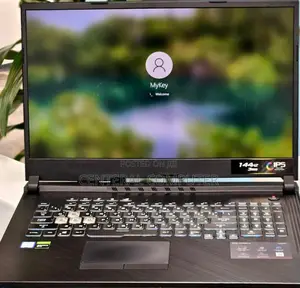 Photo - New Laptop Asus ROG Strix GL503 16GB Intel Core I7 SSD 512GB