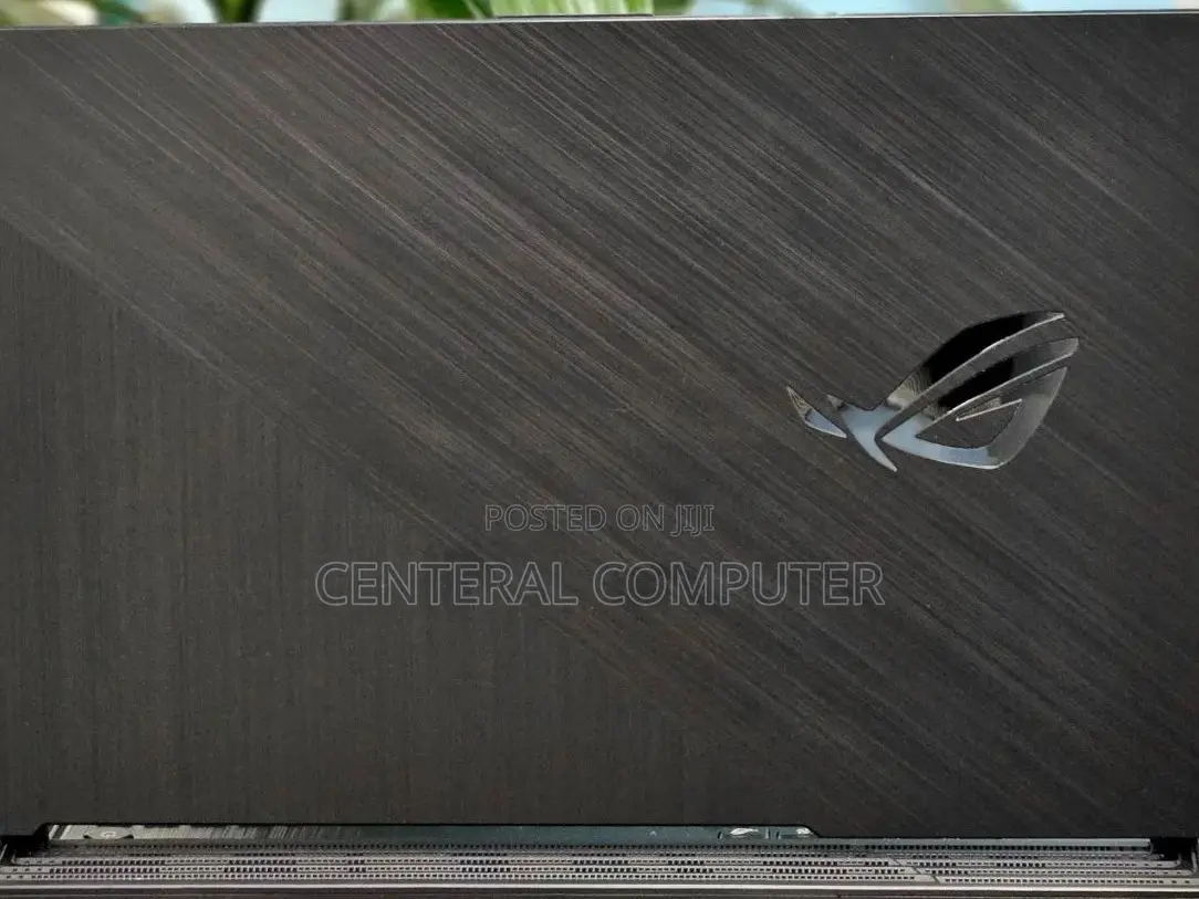 New Laptop Asus ROG Strix GL503 16GB Intel Core I7 SSD 512GB