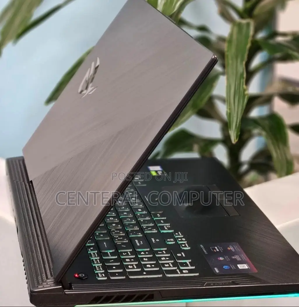 New Laptop Asus ROG Strix GL503 16GB Intel Core I7 SSD 512GB