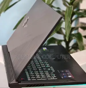 New Laptop Asus ROG Strix GL503 16GB Intel Core I7 SSD 512GB