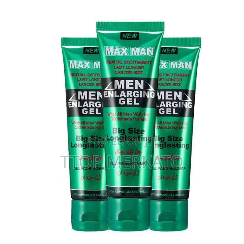 Maxman Gel