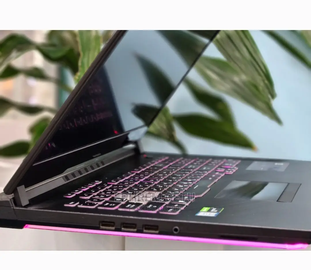 New Laptop Asus ROG Strix G15 16GB Intel Core I7 SSD 512GB