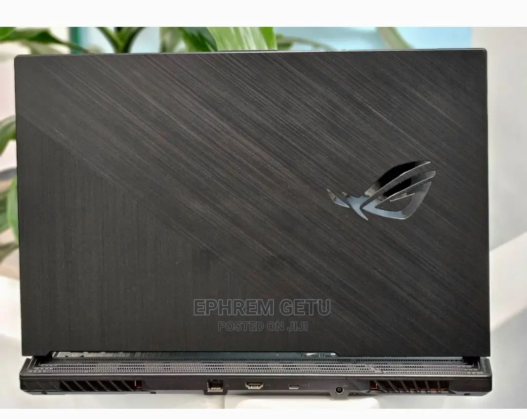 New Laptop Asus ROG Strix G15 16GB Intel Core I7 SSD 512GB