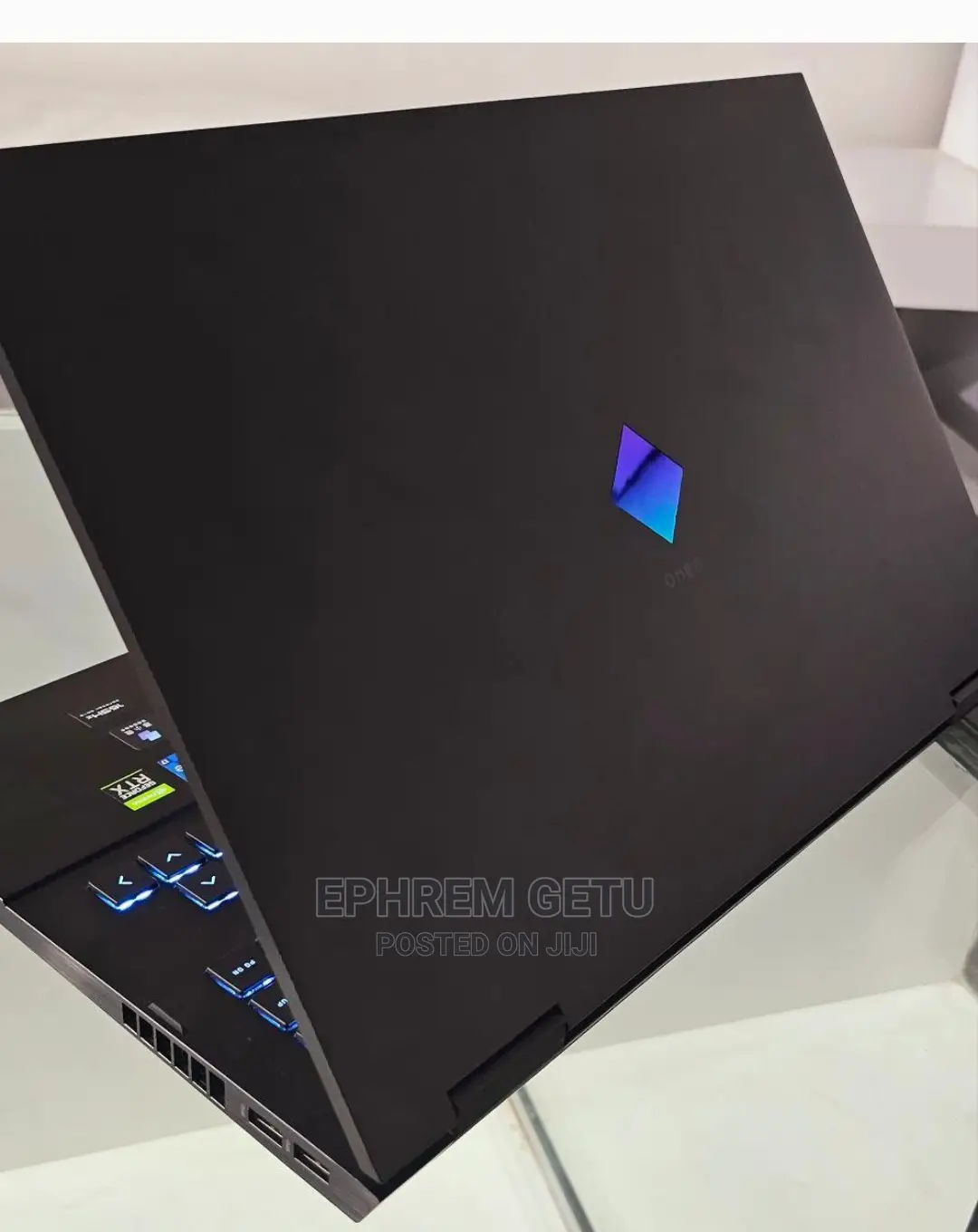 New Laptop HP Omen 16 16GB Intel Core I7 SSD 1T