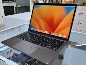 Photo - New Laptop Apple MacBook Air 2020 M1 8GB Apple M1 SSD 256GB