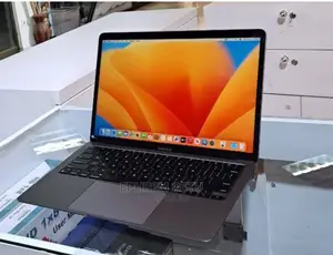 New Laptop Apple MacBook Air 2020 M1 8GB Apple M1 SSD 256GB