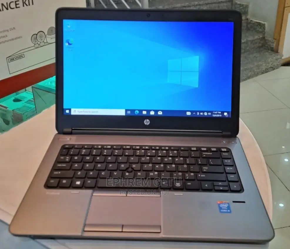 New Laptop HP ProBook 640 G1 8GB Intel Core I5 HDD 500GB