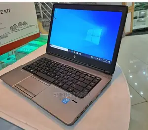 New Laptop HP ProBook 640 G1 8GB Intel Core I5 HDD 500GB