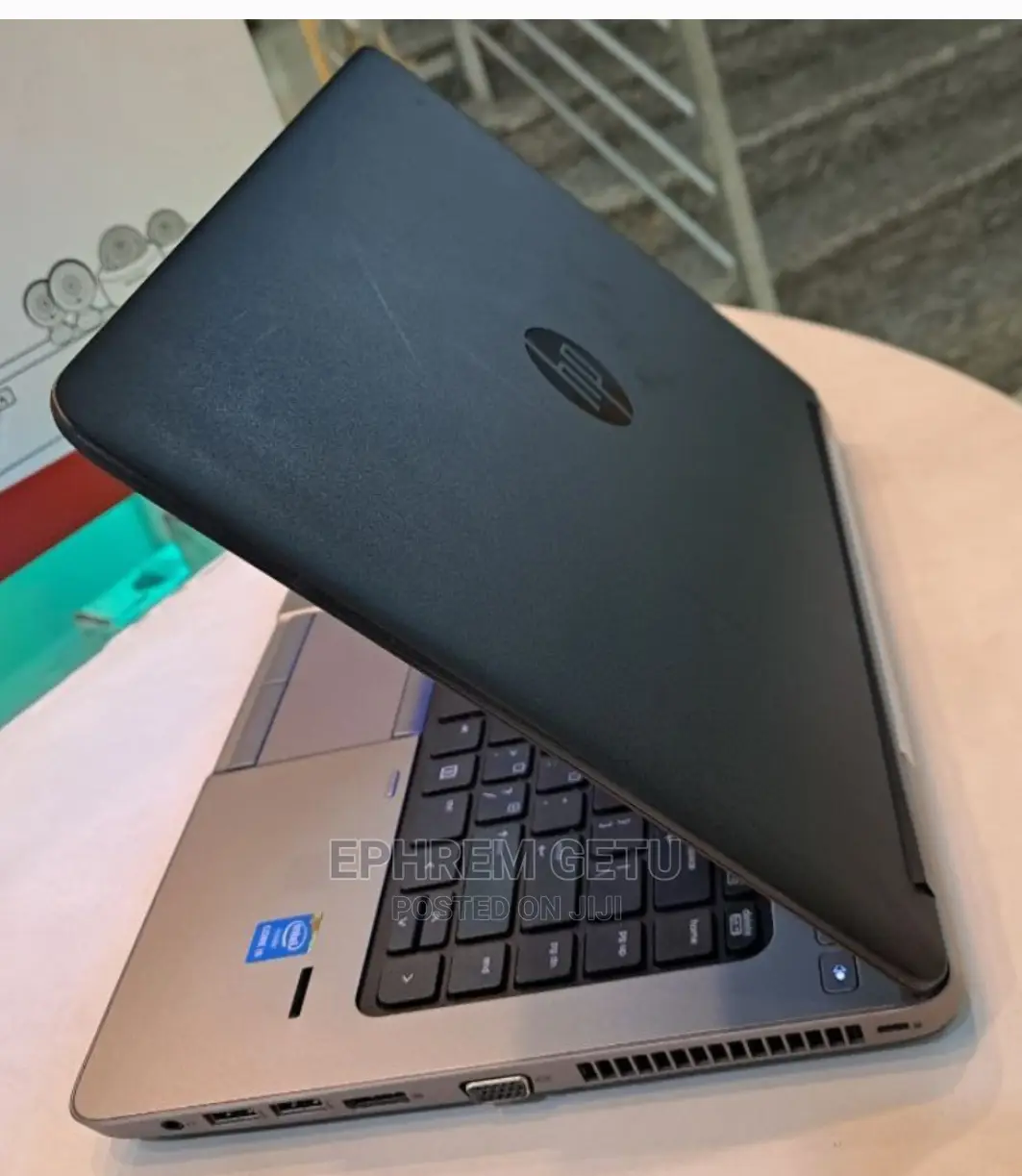 New Laptop HP ProBook 640 G1 8GB Intel Core I5 HDD 500GB