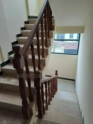 Furnished 4bdrm Apartment in Sunshine Real Estate, Yeka for sale