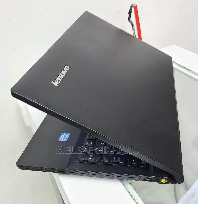 New Laptop Lenovo 4GB Intel Core I3 HDD 500GB