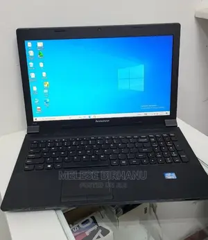 New Laptop Lenovo 4GB Intel Core I3 HDD 500GB