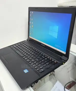 New Laptop Lenovo 4GB Intel Core I3 HDD 500GB