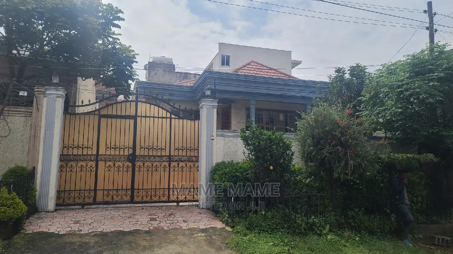 3bdrm Villa in Addis Abeba, Bole for sale