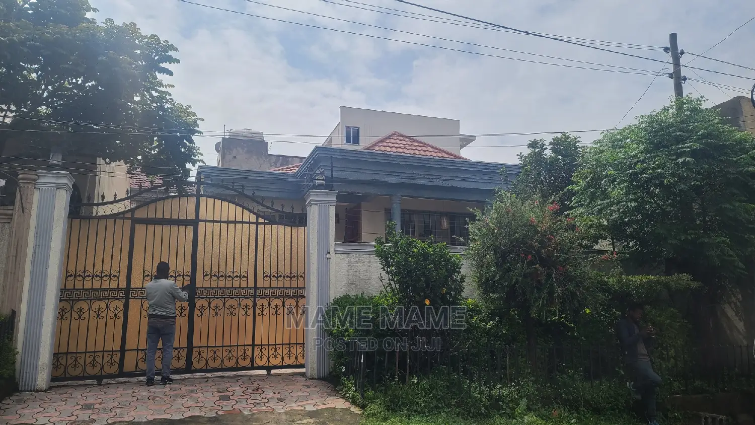 3bdrm Villa in Addis Abeba, Bole for sale