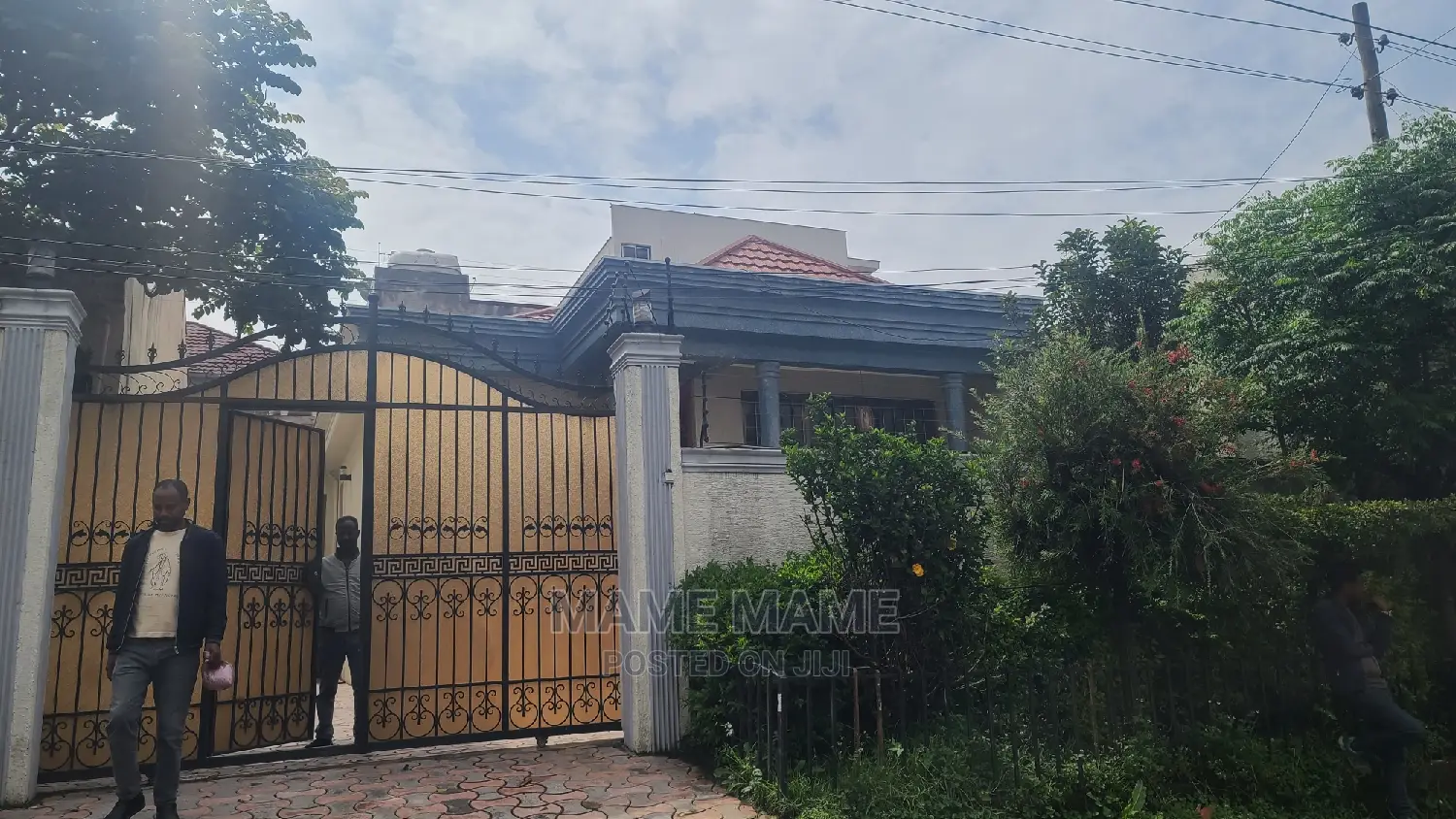 3bdrm Villa in Addis Abeba, Bole for sale