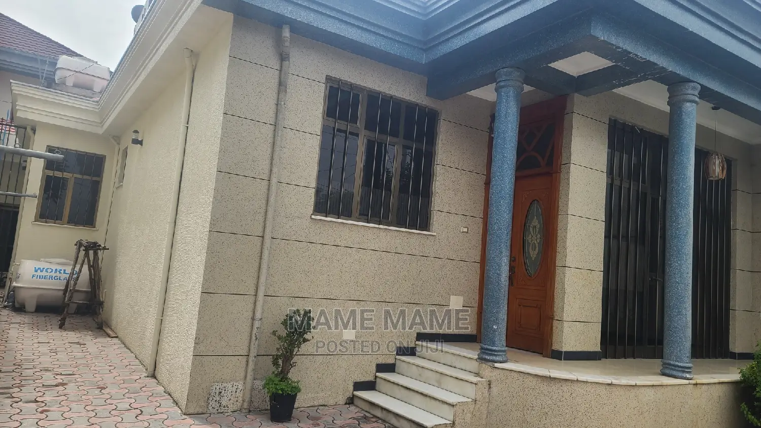 3bdrm Villa in Addis Abeba, Bole for sale