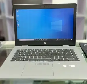 Photo - New Laptop HP ProBook 640 8GB Intel Core i5 SSD 512GB