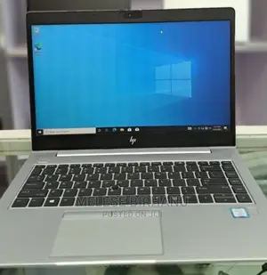 New Laptop HP ProBook 640 8GB Intel Core i5 SSD 512GB