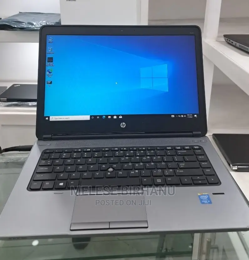 New Laptop HP ProBook 650 8GB Intel Core I5 HDD 500GB