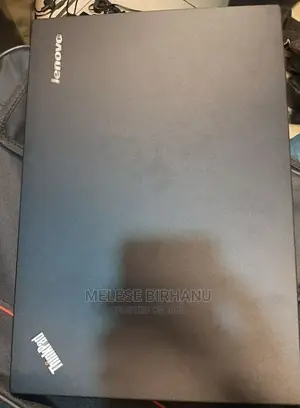 New Laptop Lenovo 4GB Intel Core I5 HDD 500GB