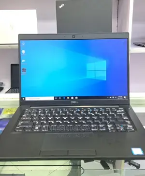 New Laptop Dell 8GB Intel Core I7 SSD 512GB