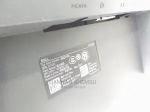 Dell 27 Inch Monitor