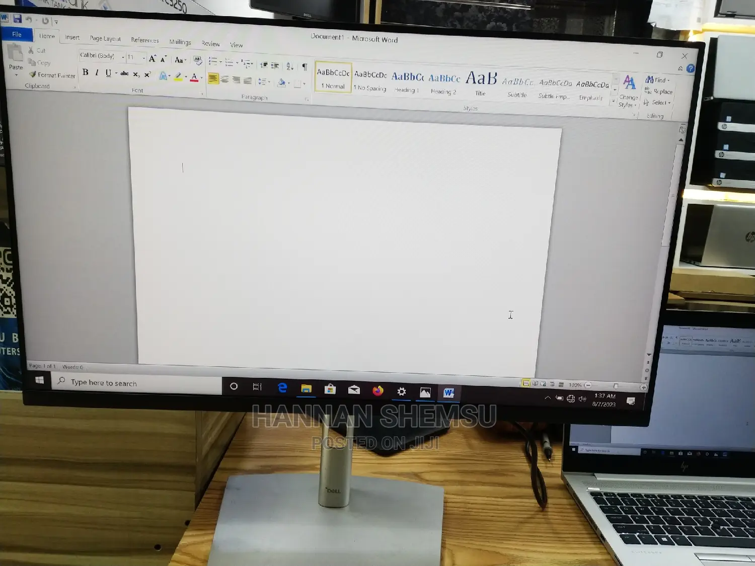 Dell 27 Inch Monitor