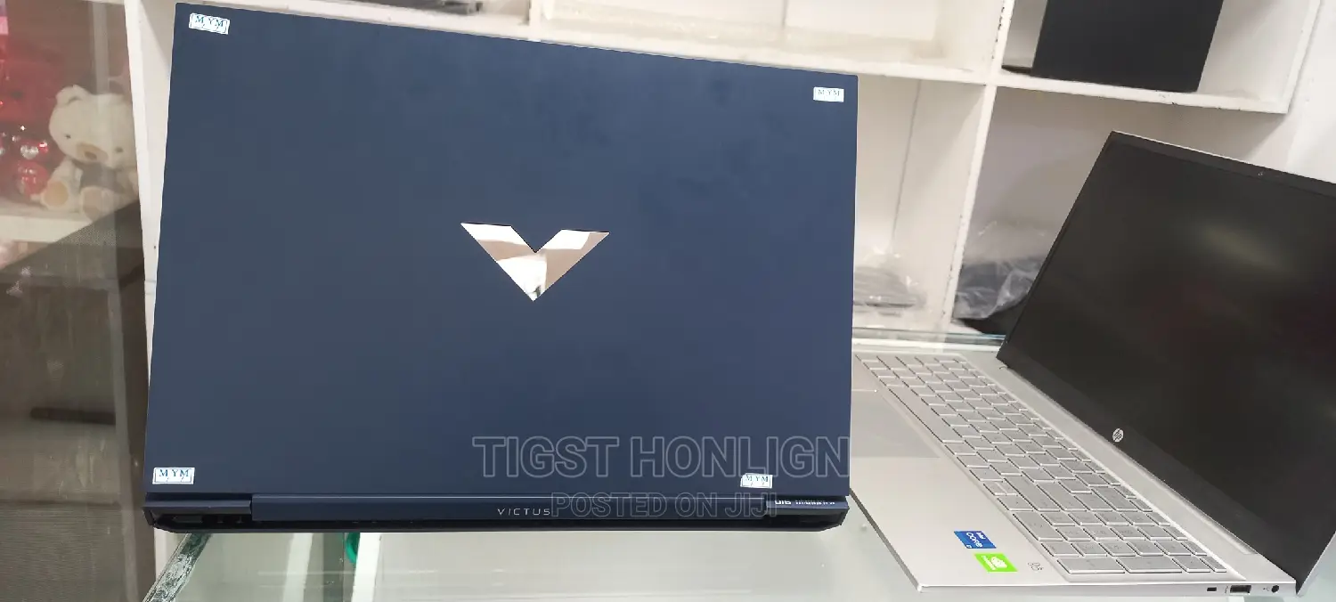 New Laptop HP Victus 16 16GB Intel Core I5 SSD 1T