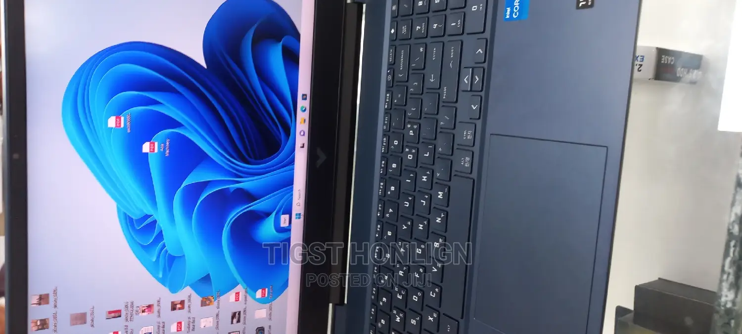 New Laptop HP Victus 16 16GB Intel Core I5 SSD 1T