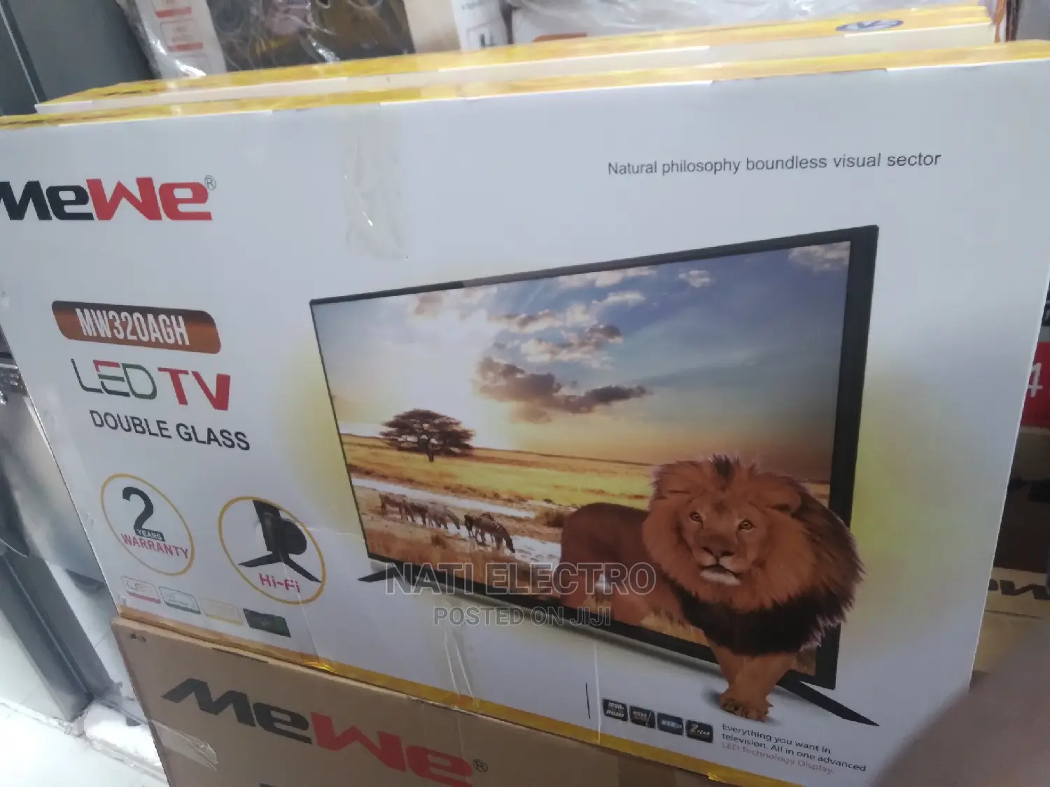Mewe 32 Inch Tv