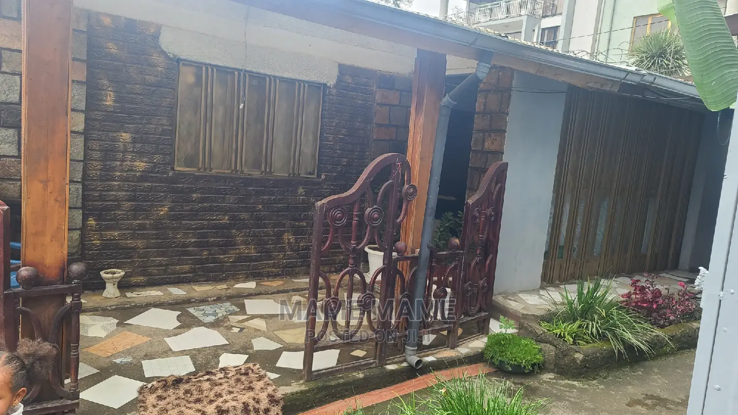 Furnished 2bdrm House in Addis Abeba, Bole for rent