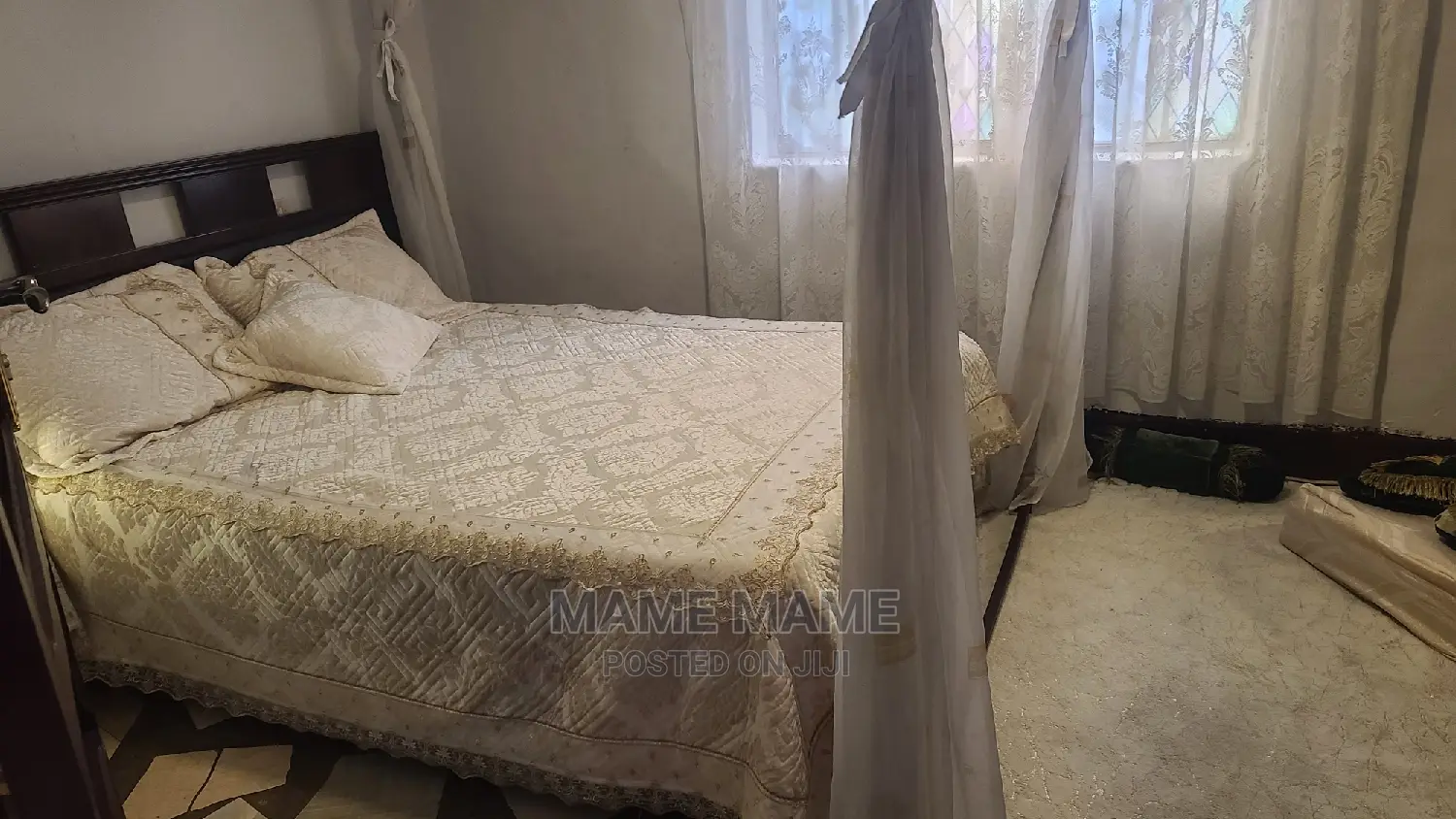 Furnished 2bdrm House in Addis Abeba, Bole for rent