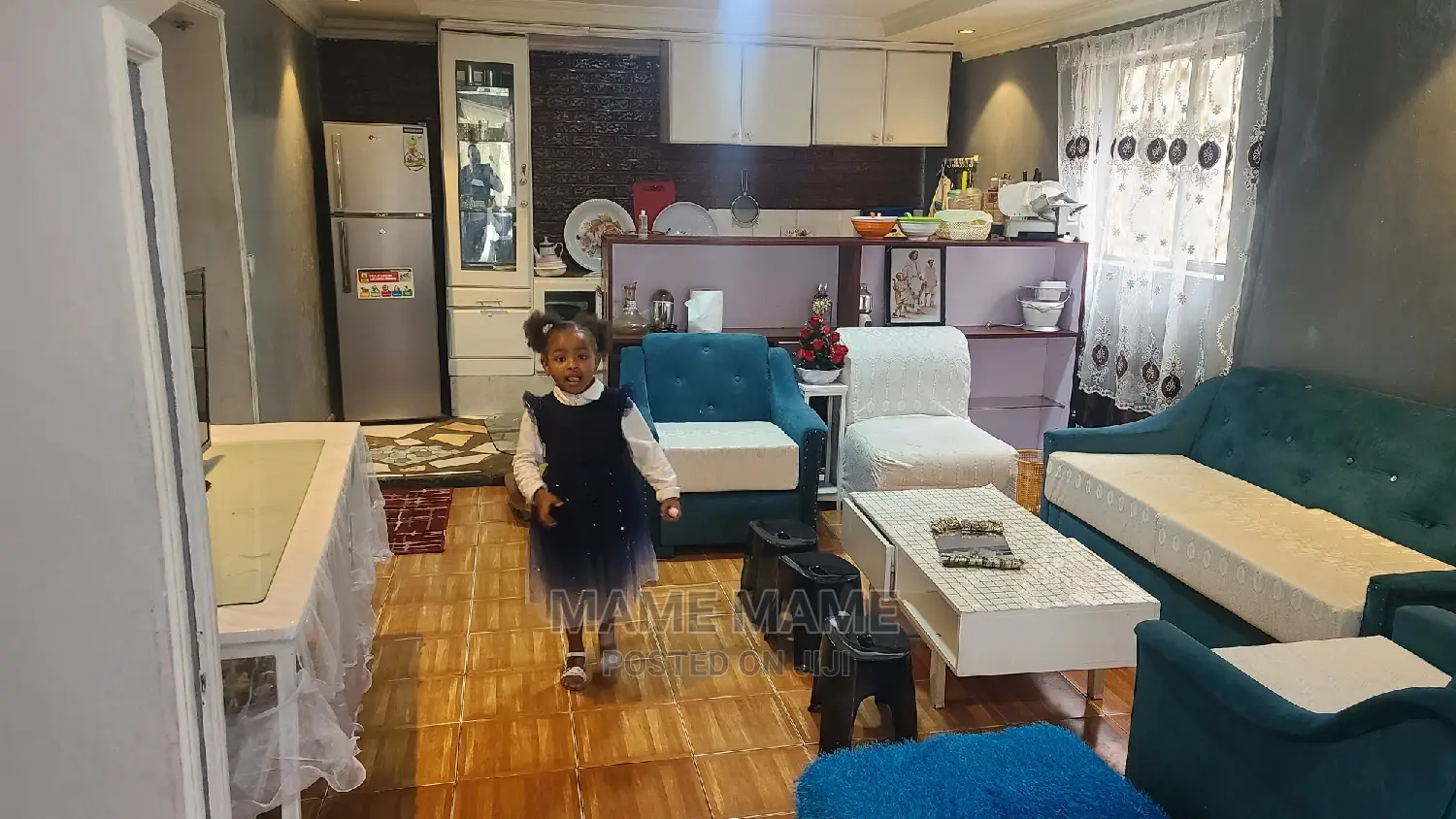 Furnished 2bdrm House in Addis Abeba, Bole for rent
