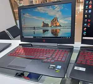 New Laptop HP Omen 15 8GB Intel Core I5 HDD+SSD 1T